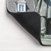 Denkmal von Ludwig van Beethoven in Bonn Mousepad (Ecke)
