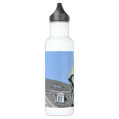 Denkmal von Ludwig van Beethoven in Bonn Trinkflasche (Links)