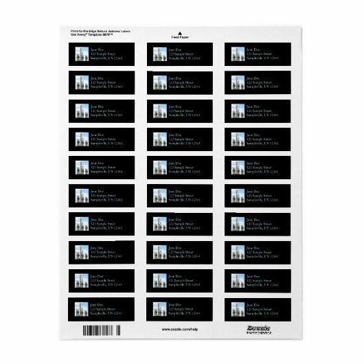 Denkmal von Washington und Gedenkstätte des Zweite (Vorne)