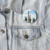 Denkmal von Washington und Gedenkstätte des Zweite Button (Beispiel)