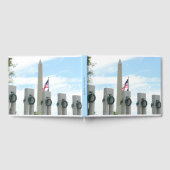 Denkmal von Washington und Gedenkstätte des Zweite Gästebuch (Voll)