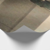 Denkmal von Washington und Gedenkstätte des Zweite Holzposter (Ecke)