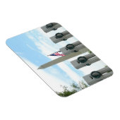 Denkmal von Washington und Gedenkstätte des Zweite Magnet (Rechte Seite)