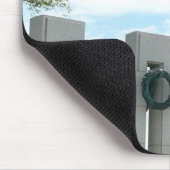 Denkmal von Washington und Gedenkstätte des Zweite Mousepad (Ecke)