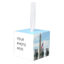 Denkmal von Washington und Gedenkstätte des Zweite