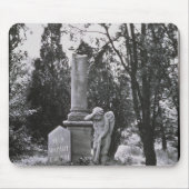 Denkmal zu Wolfgang Amadeus Mozart Mousepad (Vorne)