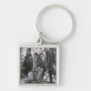 Denkmal zu Wolfgang Amadeus Mozart Schlüsselanhänger