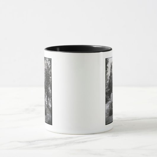 Denkmal zu Wolfgang Amadeus Mozart Tasse (Zentrum)