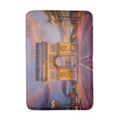 Denkmäler | Arc de Triomphe, Paris Frankreich Badematte (Vorderseite Vertikal)