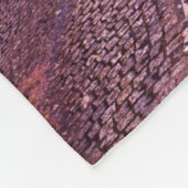 Denkmäler | Arc de Triomphe, Paris Frankreich Fleecedecke (Ecke)