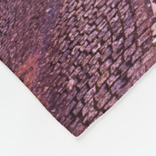 Denkmäler | Arc de Triomphe, Paris Frankreich Fleecedecke (Ecke)