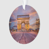 Denkmäler | Arc de Triomphe, Paris Frankreich Ornament (Vorderseite)