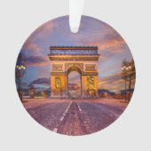 Denkmäler | Arc de Triomphe, Paris Frankreich Ornament (Vorderseite)