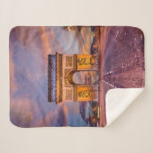 Denkmäler | Arc de Triomphe, Paris Frankreich Sherpadecke (Vorderseite (Horizontal))