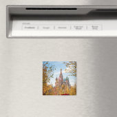 Denkmäler | Basilische Kathedrale Moskau Magnet (In Situ (Geschirrspüler))