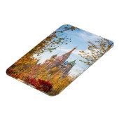 Denkmäler | Basilische Kathedrale Moskau Magnet (Linke Seite)