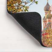 Denkmäler | Basilische Kathedrale Moskau Mousepad (Ecke)