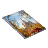 Denkmäler | Basilische Kathedrale Moskau Notizblock (Rechte Seite)