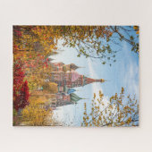 Denkmäler | Basilische Kathedrale Moskau Puzzle (Horizontal)