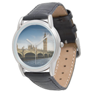 Denkmäler Big Ben Armbanduhr