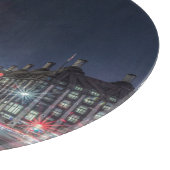 Denkmäler Big Ben at Night Schneidebrett (Ecke)