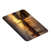 Denkmäler Big Ben & Houses of Parliament Magnet (Rechte Seite)