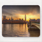 Denkmäler Big Ben & Houses of Parliament Mousepad (Vorne)