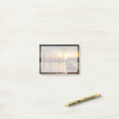 Denkmäler Big Ben & Houses of Parliament Post-it Klebezettel (Auf Schreibtisch)