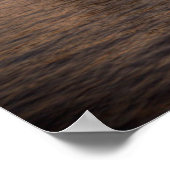 Denkmäler Big Ben & Houses of Parliament Poster (Ecke)