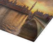 Denkmäler Big Ben & Houses of Parliament Schneidebrett (Ecke)