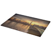 Denkmäler Big Ben & Houses of Parliament Schneidebrett (Ecke)