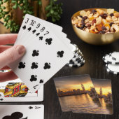 Denkmäler Big Ben & Houses of Parliament Spielkarten (In Situ)