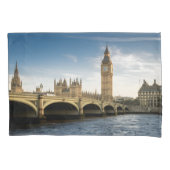 Denkmäler Big Ben Kissenbezug (Vorderseite)