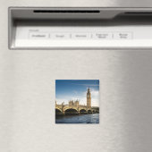 Denkmäler Big Ben Magnet (In Situ (Geschirrspüler))