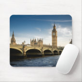 Denkmäler Big Ben Mousepad (Mit Mouse)