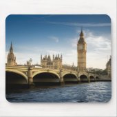 Denkmäler Big Ben Mousepad (Vorne)