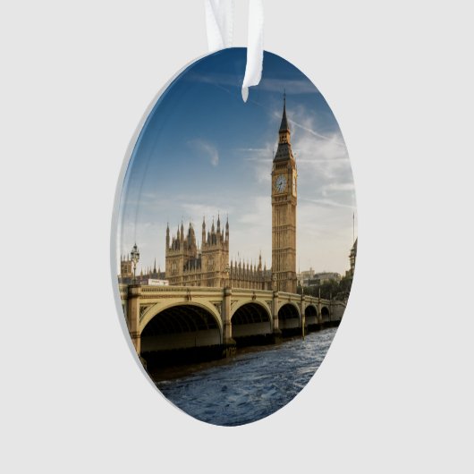 Denkmäler Big Ben Ornament (Vorderseite)