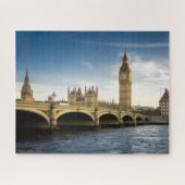 Denkmäler Big Ben Puzzle (Horizontal)