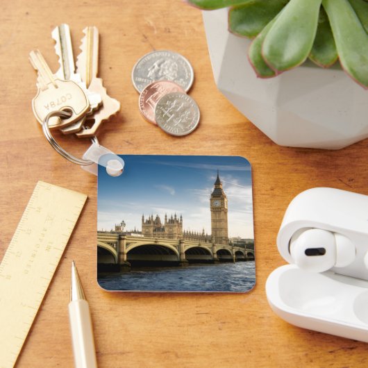 Denkmäler Big Ben Schlüsselanhänger (Schreibtisch)