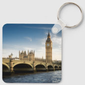 Denkmäler Big Ben Schlüsselanhänger (Rückseite)
