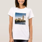 Denkmäler Big Ben T-Shirt (Vorderseite)