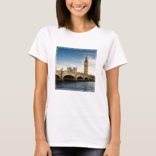 Denkmäler Big Ben T-Shirt
