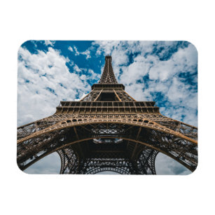 Denkmäler   Blick auf den Eiffelturm Magnet