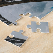 Denkmäler | Blick auf den Eiffelturm Puzzle (Seite)