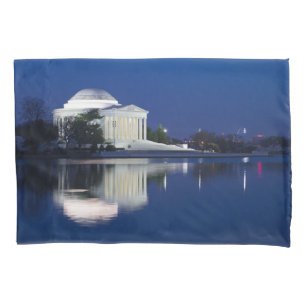 Denkmäler Das Jefferson Memorial Kissenbezug