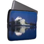 Denkmäler | Das Jefferson Memorial Laptopschutzhülle (Vorne Rechts)
