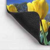 Denkmäler | Denkmal von Washington im Frühjahr Mousepad (Ecke)