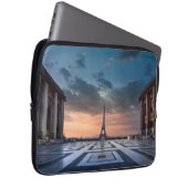 Denkmäler | Der Eiffelturm Laptopschutzhülle (Vorne Rechts)