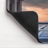 Denkmäler | Der Eiffelturm Mousepad (Ecke)