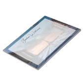 Denkmäler | Der Eiffelturm Notizblock (angewinkelt)